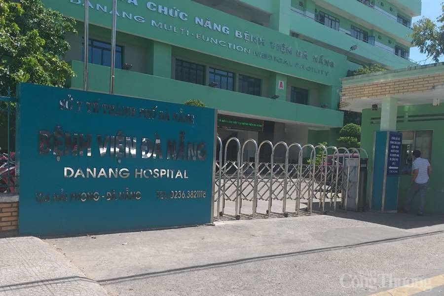 Đà Nẵng: Thông tin chính thống về bệnh nhân T.V.D nghi nhiễm Covid - 19