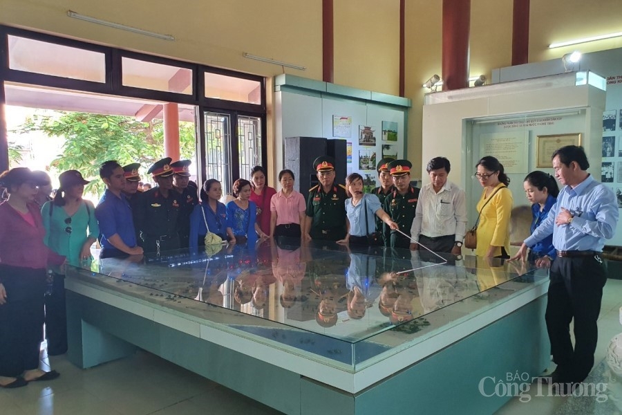 da nang tuong niem tri an cac anh hung liet si