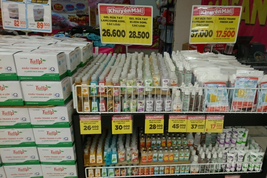 Đà Nẵng: Đảm bảo cung ứng hàng hóa, giao hàng tận nơi cho khách hàng da nang dam bao cung ung hang hoa giao hang tan noi cho khach hang