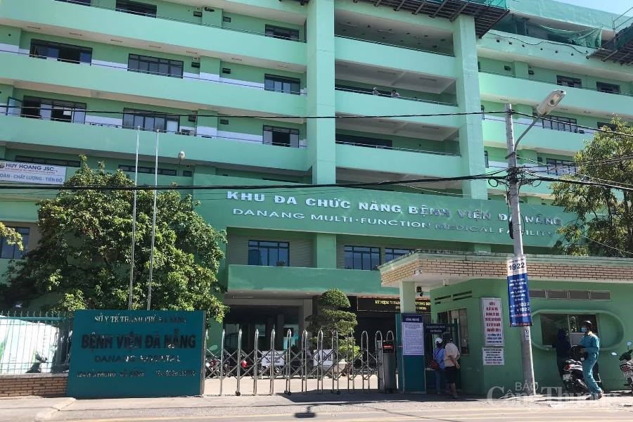 dam bao cung ung nhu yeu pham thuc pham phuc vu cach ly y te tai benh vien da nang