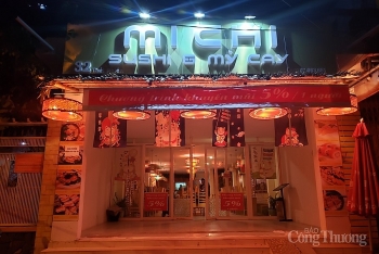 Đà Nẵng: Xử lý cửa hàng cố tình bán hàng mang đi