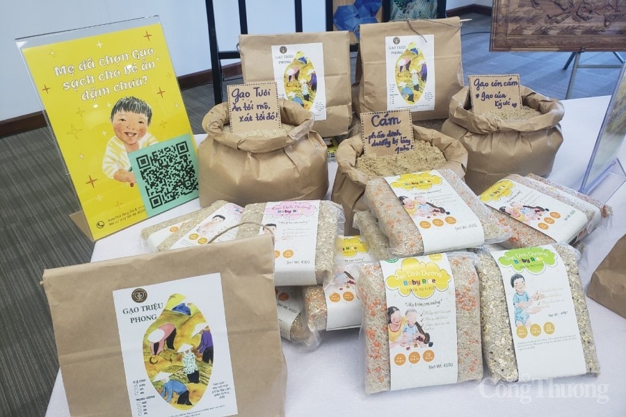 Đà Nẵng: 9 sản phẩm được bình chọn công nghiệp nông thôn tiêu biểu thành phố năm 2021