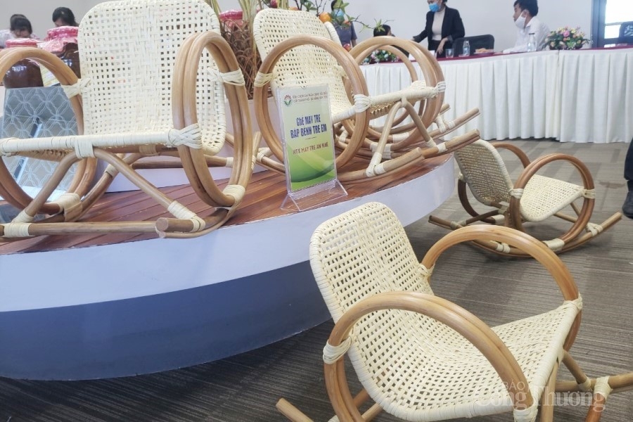 Đà Nẵng: 9 sản phẩm được bình chọn công nghiệp nông thôn tiêu biểu thành phố năm 2021