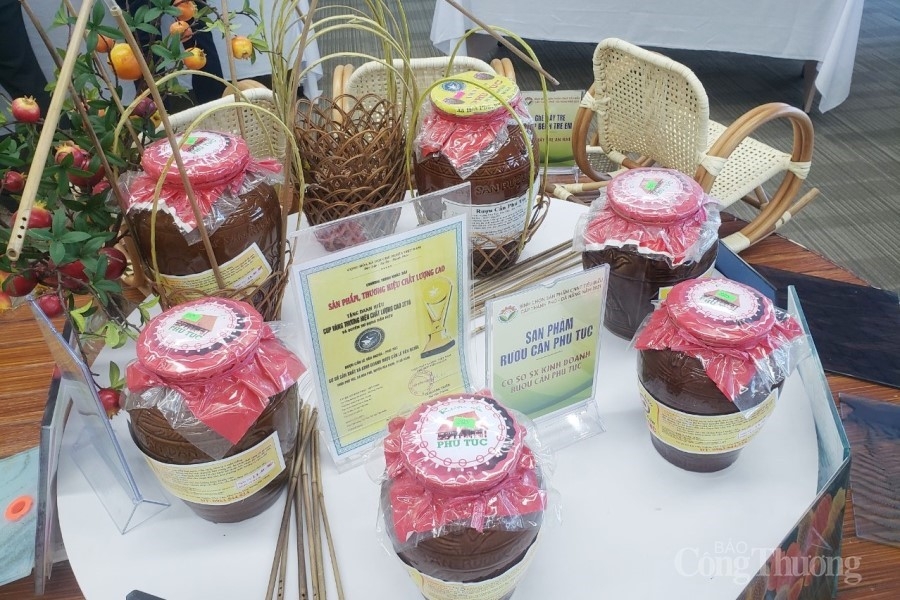 Đà Nẵng: 9 sản phẩm được bình chọn công nghiệp nông thôn tiêu biểu thành phố năm 2021