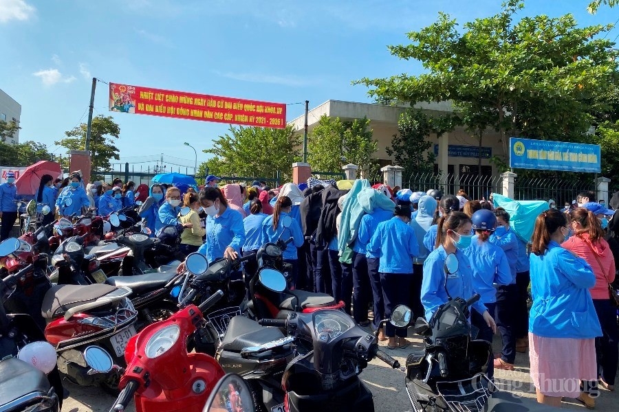 Thêm 14 ca mắc Covid – 19 ở cùng một công ty, Đà Nẵng gấp rút xét nghiệm hơn 4.000 công nhân