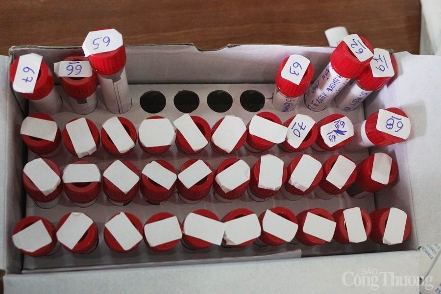 Thêm 14 ca mắc Covid – 19 ở cùng một công ty, Đà Nẵng gấp rút xét nghiệm hơn 4.000 công nhân