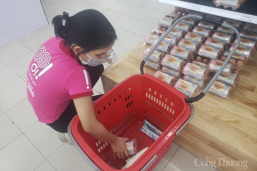 Đà Nẵng: Siêu thị, đơn vị phân phối chủ động tăng dự trữ nguồn cung thực phẩm 3 – 5 lần Đà Nẵng: Siêu thị, đơn vị phân phối chủ động tăng dự trữ nguồn cung thực phẩm 3 – 5 lần