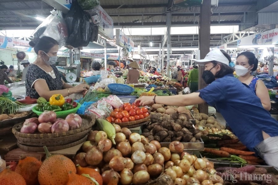 Đà Nẵng: Sức mua tăng mạnh nhưng không đột biến, người dân không còn tâm lý tích trữ hàng hóa