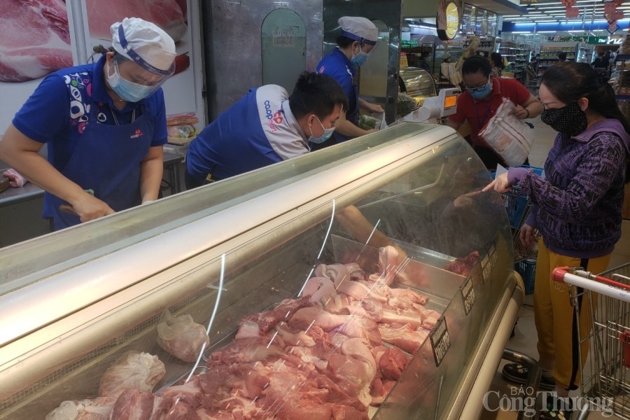 Đà Nẵng: Sức mua tăng mạnh nhưng không đột biến, người dân không còn tâm lý tích trữ hàng hóa