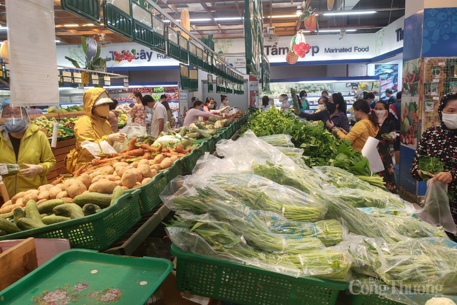 Đà Nẵng: Sức mua tăng mạnh nhưng không đột biến, người dân không còn tâm lý tích trữ hàng hóa