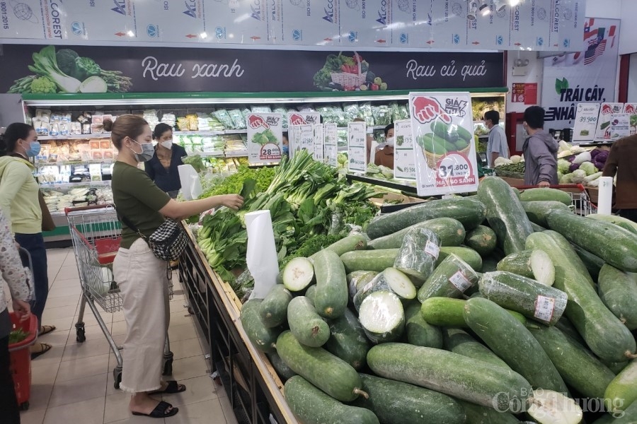 Đà Nẵng: Sức mua tăng mạnh nhưng không đột biến, người dân không còn tâm lý tích trữ hàng hóa