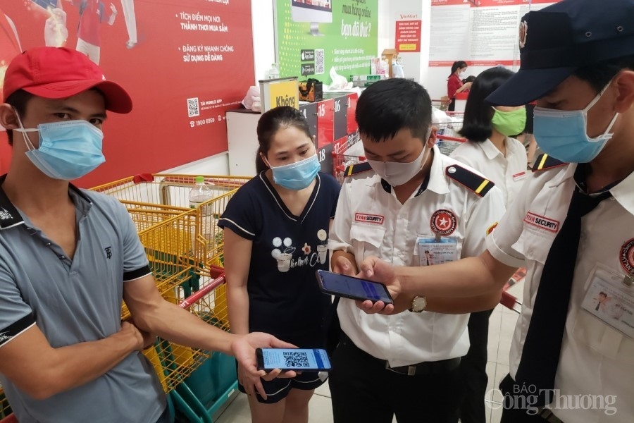 Đà Nẵng: Siêu thị tăng mạnh hàng thực phẩm tươi sống, tiểu thương các chợ nghiêm túc thực hiện giãn cách Đà Nẵng: Siêu thị tăng mạnh hàng thực phẩm tươi sống, tiểu thương các chợ nghiêm túc thực hiện giãn cách