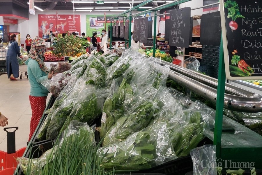 Đà Nẵng: Siêu thị tăng mạnh hàng thực phẩm tươi sống, tiểu thương các chợ nghiêm túc thực hiện giãn cách Đà Nẵng: Siêu thị tăng mạnh hàng thực phẩm tươi sống, tiểu thương các chợ nghiêm túc thực hiện giãn cách