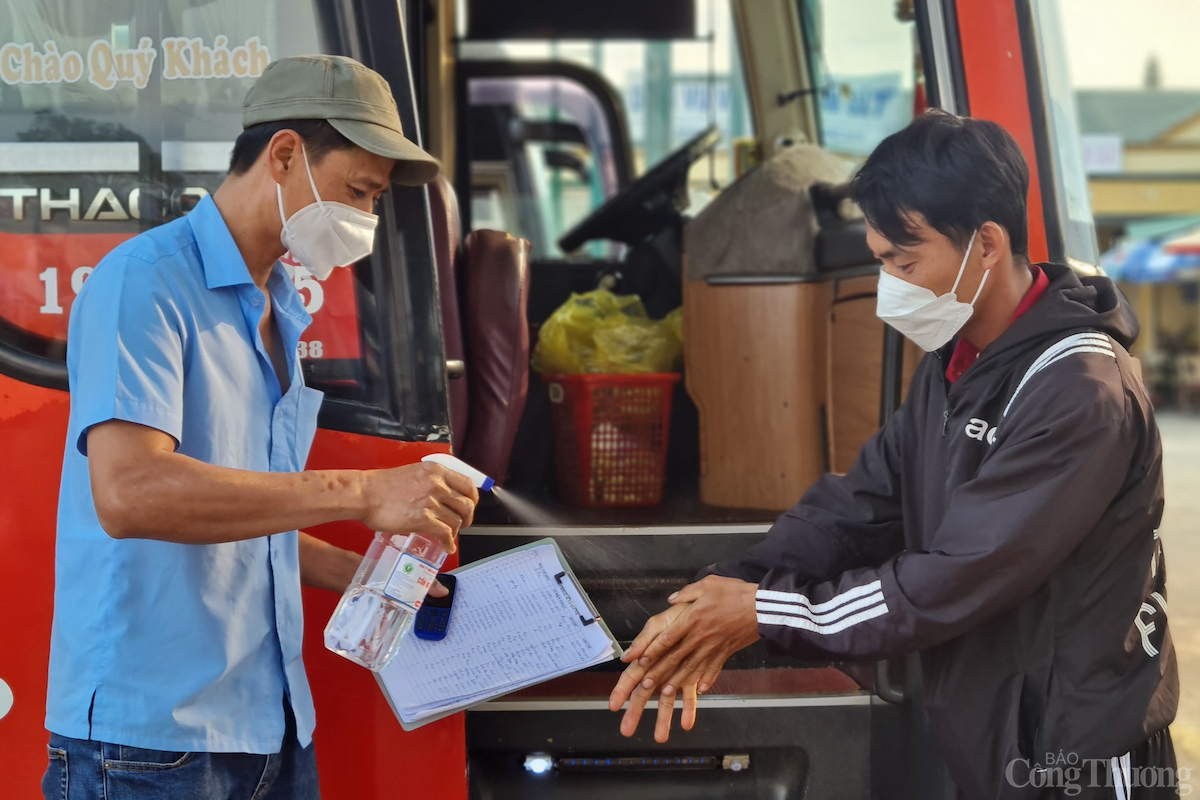 Các doanh nghiệp vận tải tỉnh Gia Lai tăng giá cước