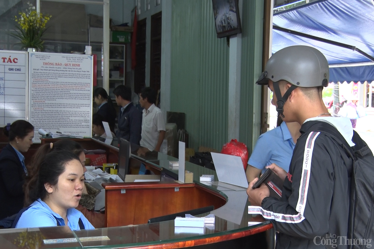 Các doanh nghiệp vận tải tỉnh Gia Lai tăng giá cước