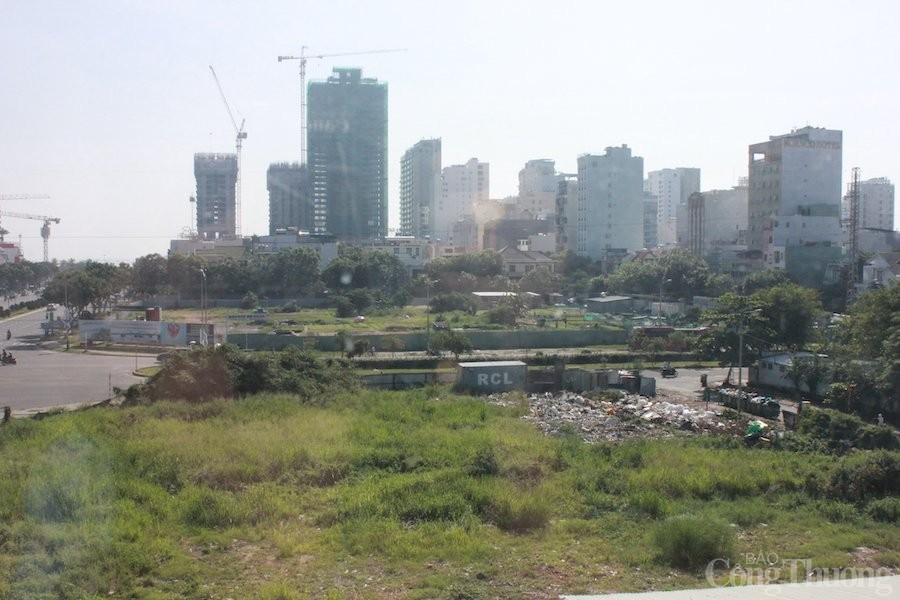 Vì sao nhiều khu đất dự án tại thành phố Đà Nẵng chậm triển khai nhưng không thể thu hồi?