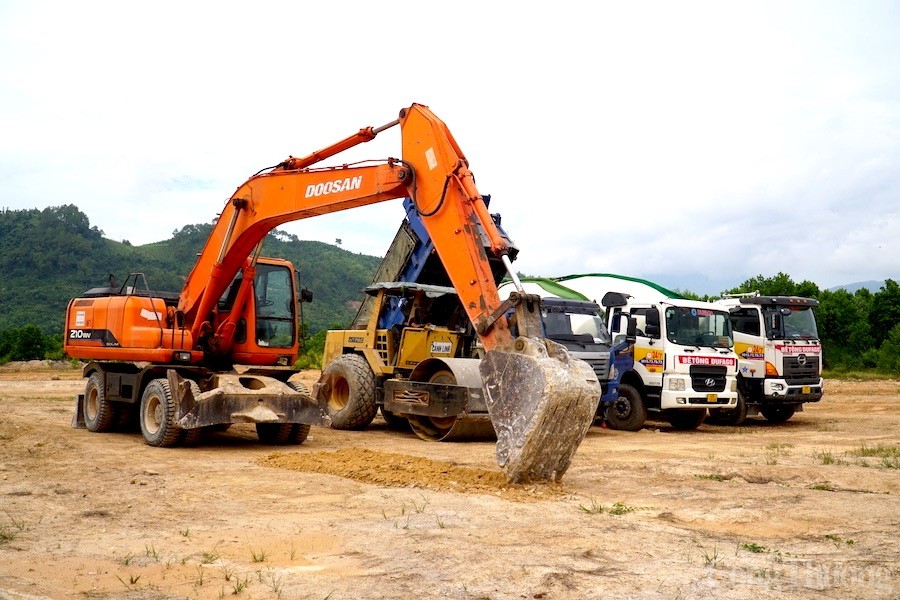 Khởi công xây dựng nhà xưởng công nghệ cao Long Hậu – Đà Nẵng