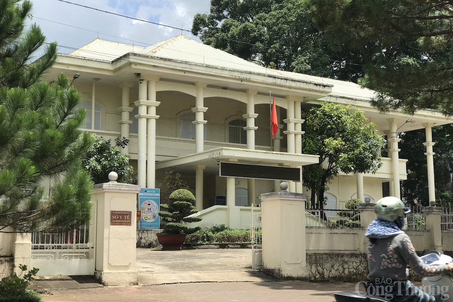 Đề nghị kiểm điểm Đảng ủy Sở Y tế tỉnh Gia Lai liên quan đến mua sắm kit test xét nghiệm Covid – 19