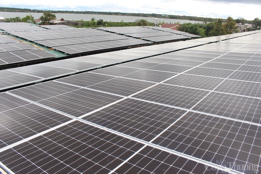 Tỉnh Gia Lai đã khắc phục các tồn tại liên quan đến các dự án điện mặt trời mái nhà đến đâu? Tỉnh Gia Lai đã khắc phục các tồn tại liên quan đến các dự án điện mặt trời mái nhà đến đâu?