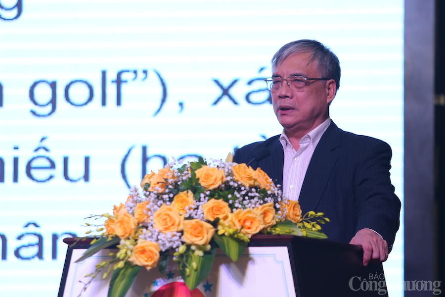 PGS.TS Trần Đình Thiên: “Đà Nẵng phải biết mời những người biết làm, có năng lực, nếu không sẽ hỏng tiềm năng”