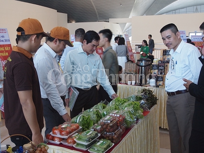 Hội nghị kết nối cung cầu Đà Nẵng: Ký kết hợp tác hàng trăm tỷ đồng hoi nghi ket noi cung cau da nang ky ket hop tac hang tram ty dong