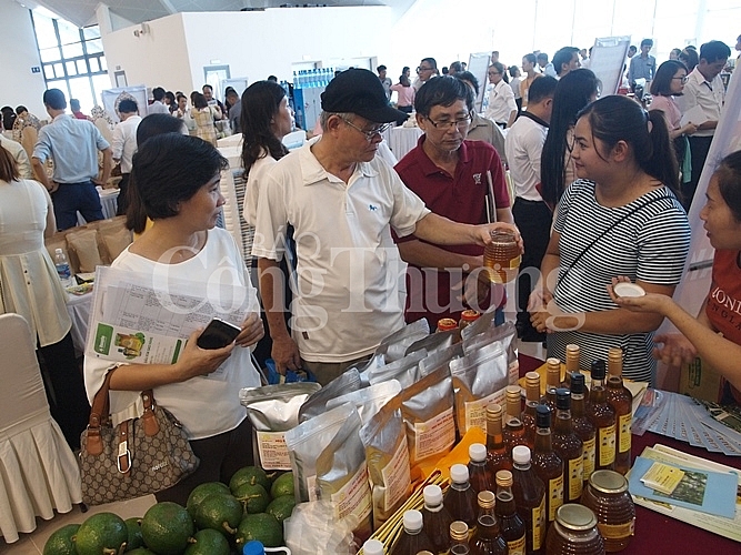 Hội nghị kết nối cung cầu Đà Nẵng: Ký kết hợp tác hàng trăm tỷ đồng hoi nghi ket noi cung cau da nang ky ket hop tac hang tram ty dong