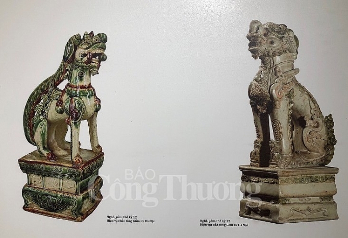 linh vat nghe viet ban sac van hoa dan toc viet nam