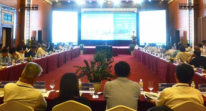 Tìm giải pháp xây dựng Tam Kỳ trở thành thành phố thông minh tim giai phap xay dung tam ky tro thanh thanh pho thong minh