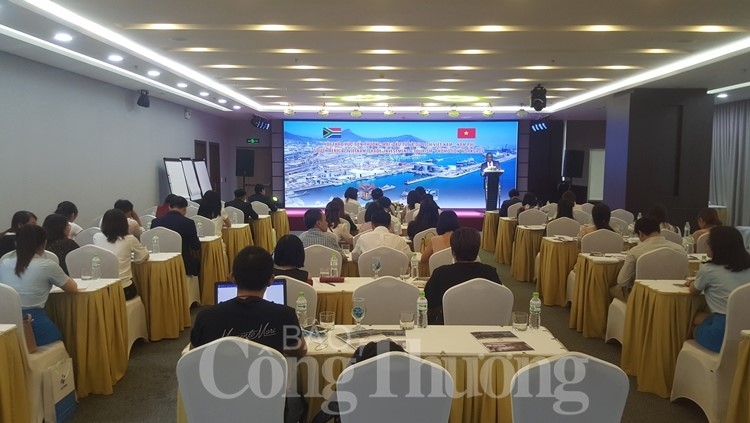Nam Phi mong muốn sớm ký kết hiệp định hợp tác khoáng sản và nông nghiệp với Việt Nam nam phi mong muon som ky ket hiep dinh hop tac khoang san va nong nghiep voi viet nam