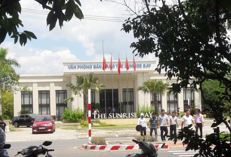da nang khach hang du an the sunrise bay doi nha