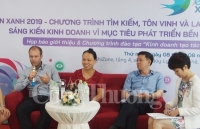 Én Xanh 2019 - Tìm kiếm sáng kiến kinh doanh vì cộng đồng