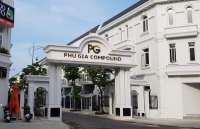 Chuyển mục đích sử dụng đất của Dự án Phú Gia Compound
