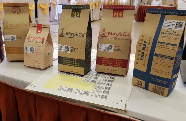 doanh nghiep con tran tro ve blockchain trong truy xuat nguon goc san pham