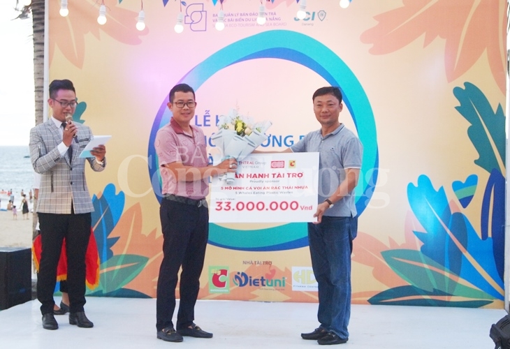 Đà Nẵng : Nhân rộng mô hình cá ăn rác thải nhựa da nang nhan rong mo hinh ca an rac thai nhua