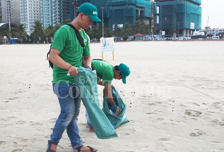 da nang ra quan chien dich bao ve moi truong du lich