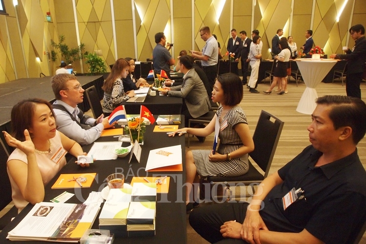 Mong đợi EVFTA có hiệu lực để tạo lực đẩy cho thương mại, đầu tư Việt Nam – Hà Lan mong doi evfta co hieu luc de tao luc day cho thuong mai dau tu viet nam ha lan