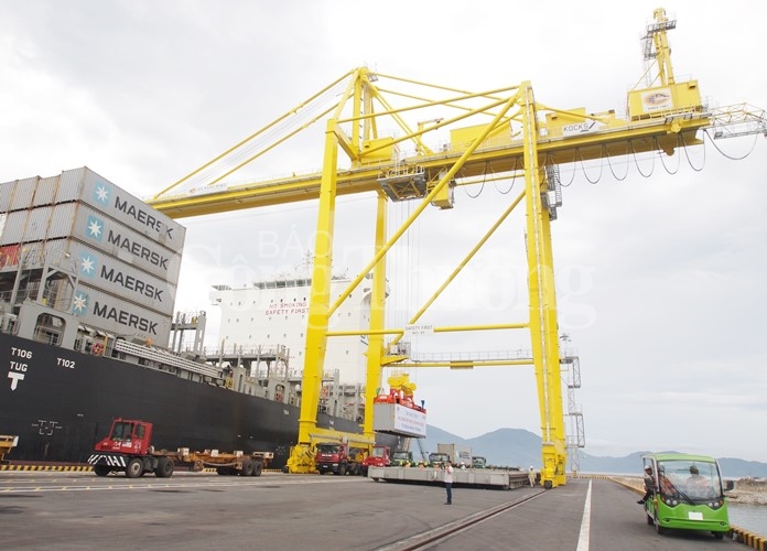 Phát triển TP. Đà Nẵng: Nhanh, bền vững, không chạy theo thành tích da nang phat trien theo huong phat huy loi the cua dia phuong tuyet doi khong chay theo thanh tich