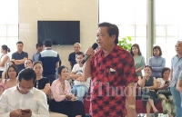 Vụ đòi nhà ở dự án The Sunrise Bay: Gặp khách hàng chỉ để thông báo “đợi kết luận của thanh tra Chính phủ”