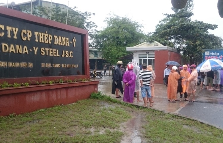 ngung hoat dong no ngan hang phat sinh cua cong ty thep dana y dana uc len den hang tram ty dong