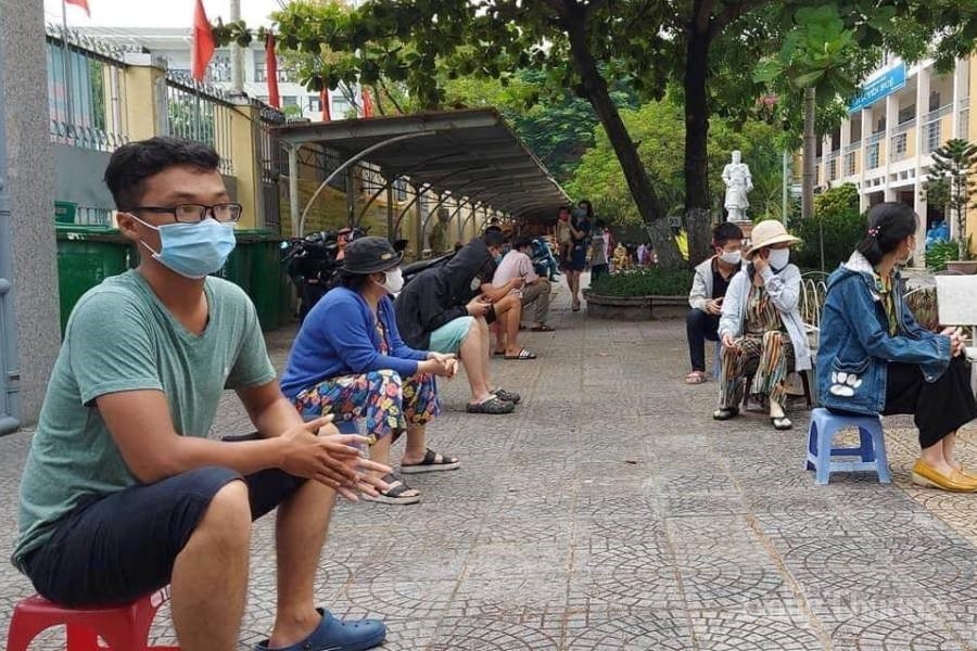 Đà Nẵng: Tiến hành xét nghiệm SARS-CoV-2 diện rộng, tiến tới xét nghiệm toàn thành phố