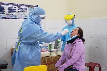 Đà Nẵng: Đảm bảo phòng chống dịch, hàng nghìn người dân xét nghiệm Covid-19