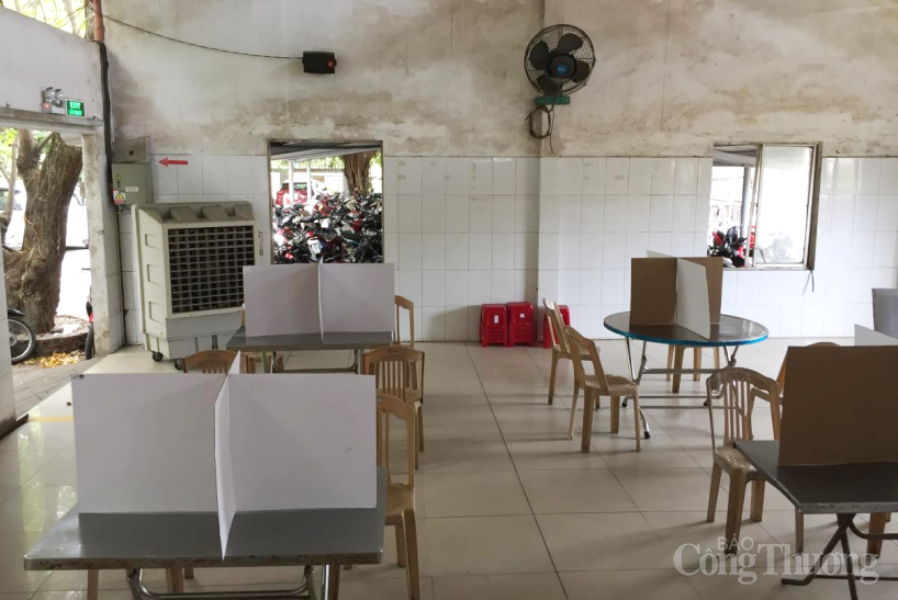 Đà Nẵng: Đảm bảo an toàn cho người lao động tại Khu công nghiệp