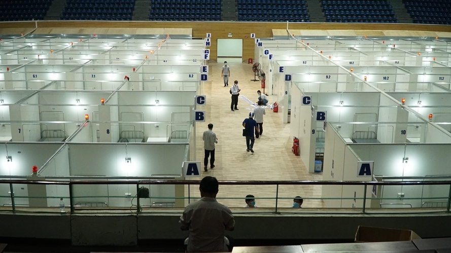 ban giao benh vien da chien tien son da nang