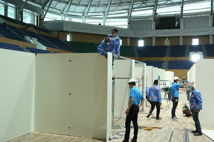 ban giao benh vien da chien tien son da nang