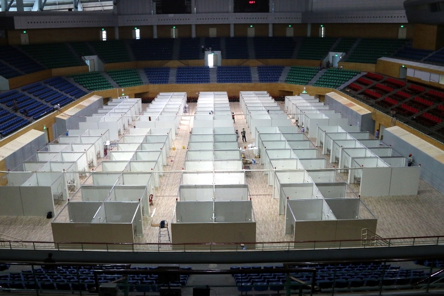 ban giao benh vien da chien tien son da nang