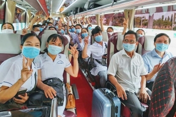 58 y bác sĩ Hải Phòng, Bình Định “tiếp sức” cho Đà Nẵng