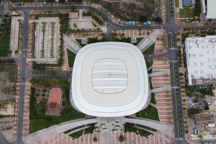 Bệnh diện dã chiến Tiên Sơn Đà Nẵng sẽ thu dung điều trị cho những bệnh nhân Covid – 19 nhẹ hoặc trung bình