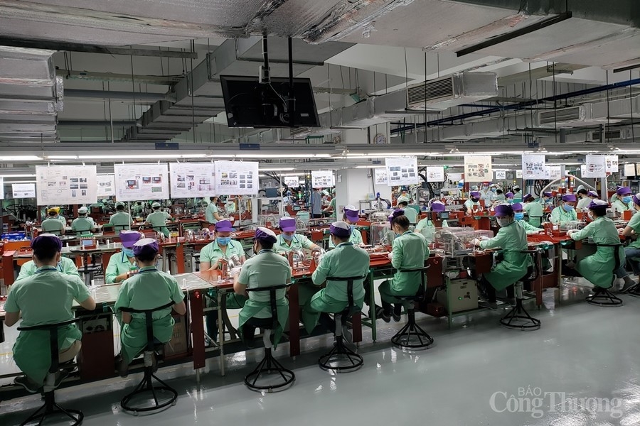 Đà Nẵng: Khoanh vùng, xét nghiệm diện rộng cho công nhân, người lao động tại các khu công nghiệp