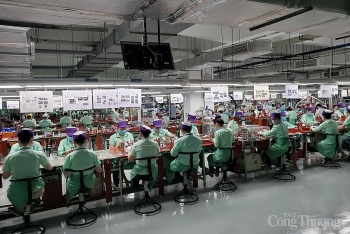 Đà Nẵng: Xét nghiệm diện rộng cho công nhân, người lao động tại các khu công nghiệp