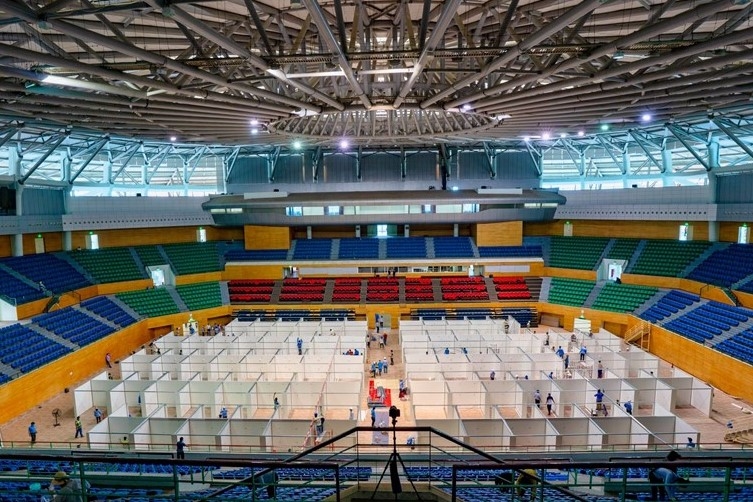 Giải thể Bệnh viện dã chiến Tiên Sơn Đà Nẵng